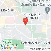 View Map of 2510 Douglas Blvd.,Roseville,CA,95661